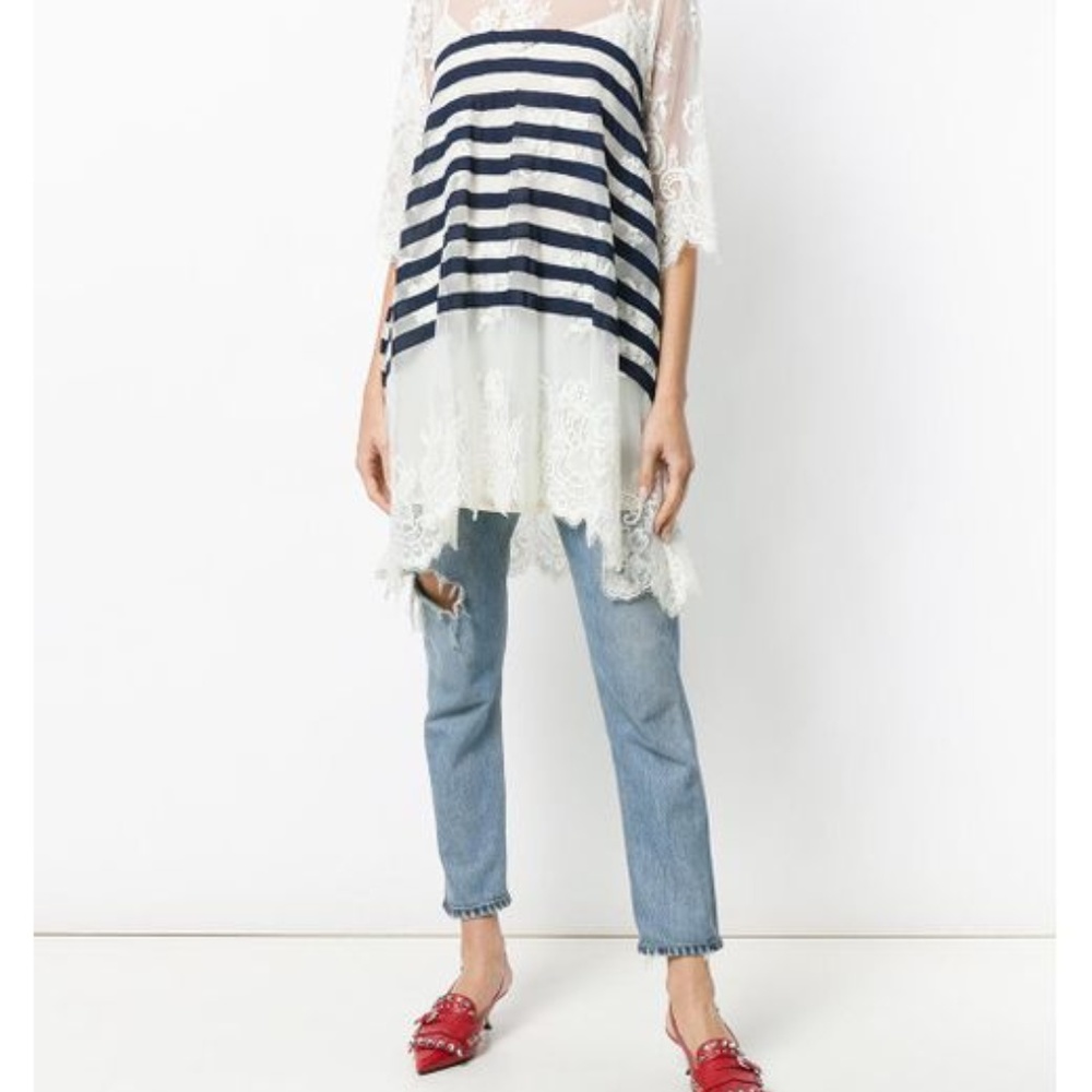EDWARD ACHOUR PARIS TUNIC/DRESS